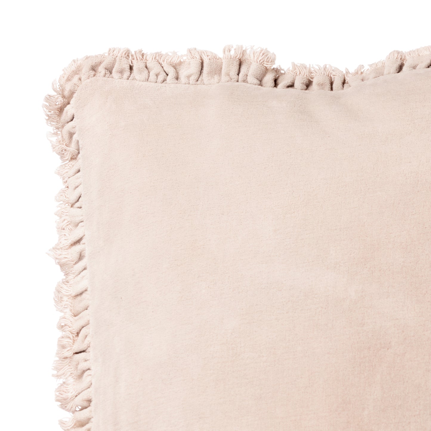 BERTIE 45X45 CUSHION CASE NATURAL