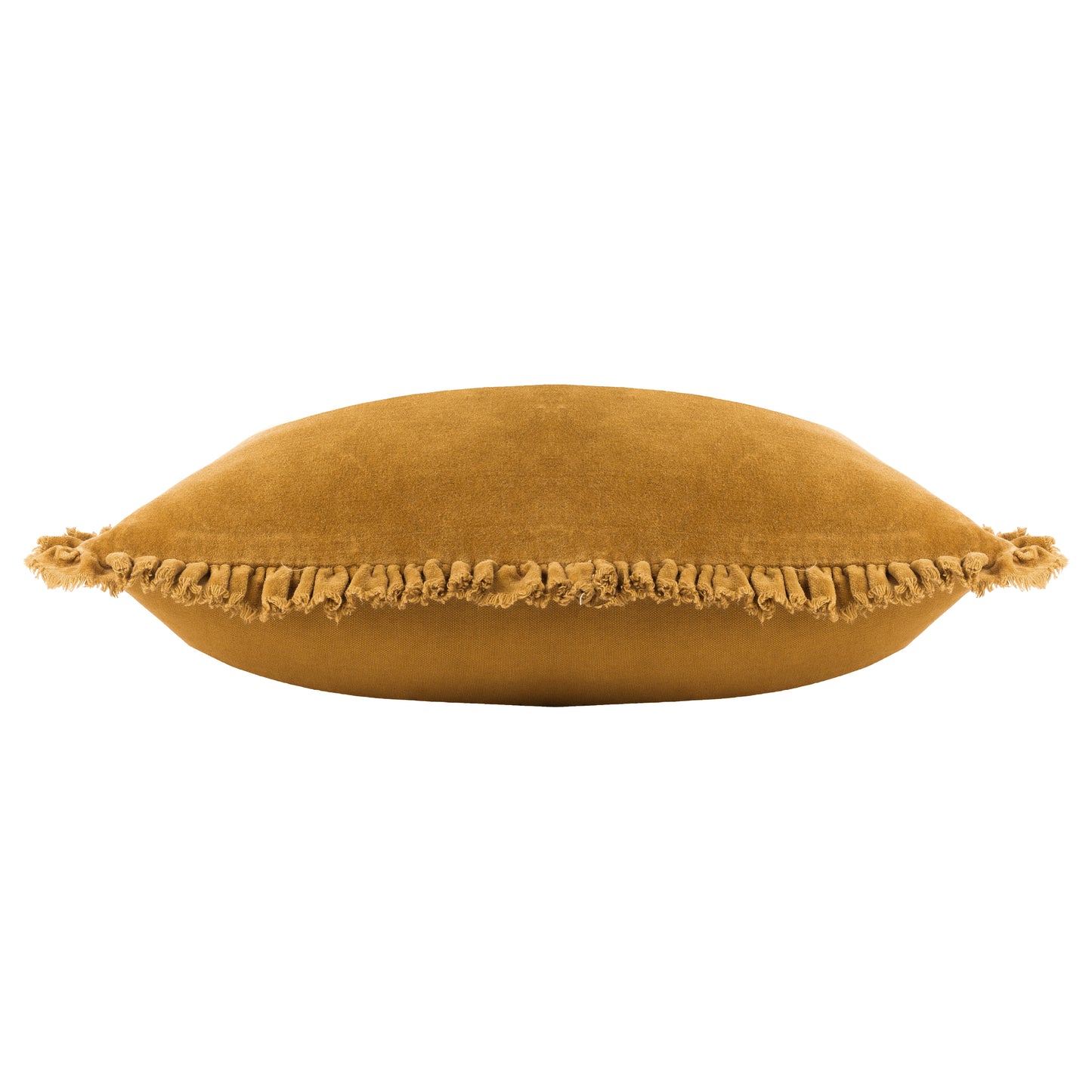 BERTIE 45X45 CUSHION CASE SAFFRON