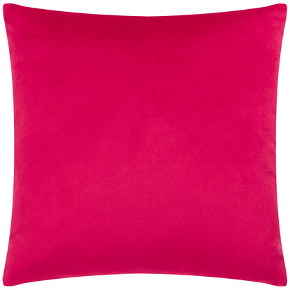 BIG LOVE 45X45 CUSHION CASE PINK / RED
