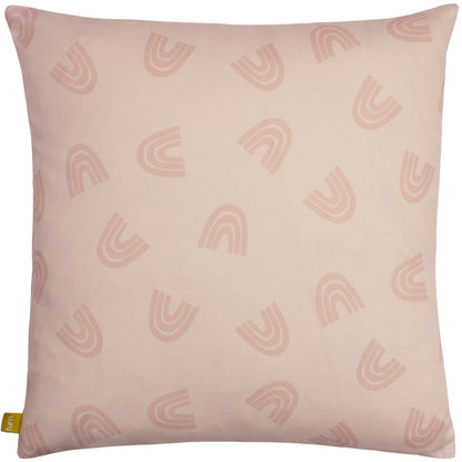 BE KIND RAINBOW 43X43 CUSHION CASE MULTI
