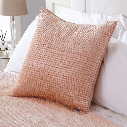 BROOKLANDS 55X55 C/CASE BLUSH