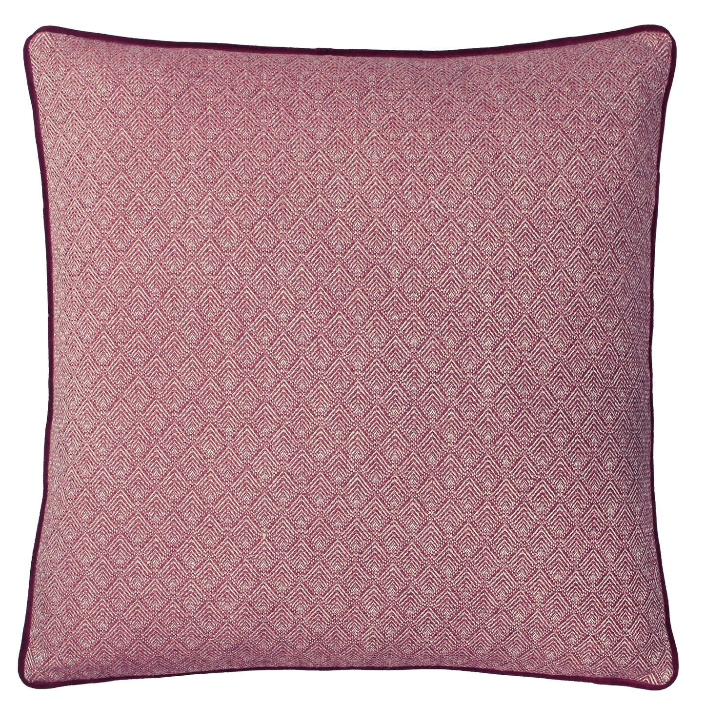 BLENHEIM 45X45 CUSHION COVER BERRY