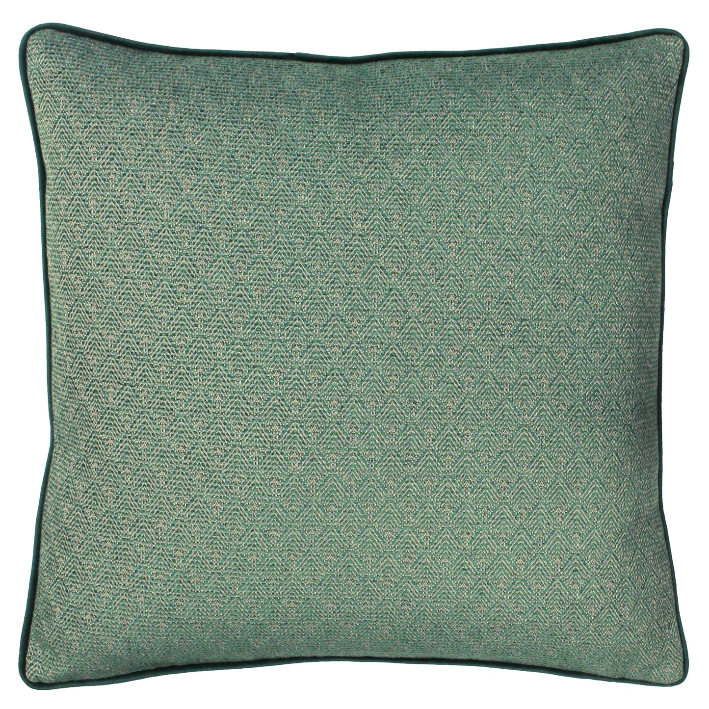 BLENHEIM 45X45 CUSHION COVER FOREST GREEN