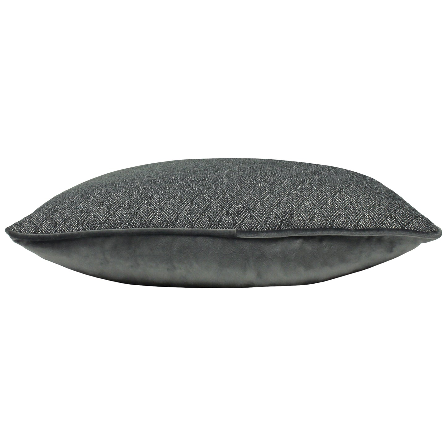 BLENHEIM 45X45 CUSHION COVER GREY