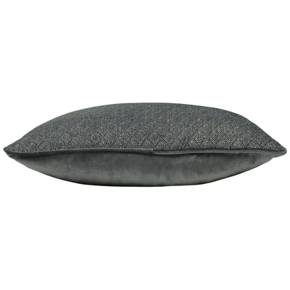 BLENHEIM 45X45 CUSHION COVER GREY