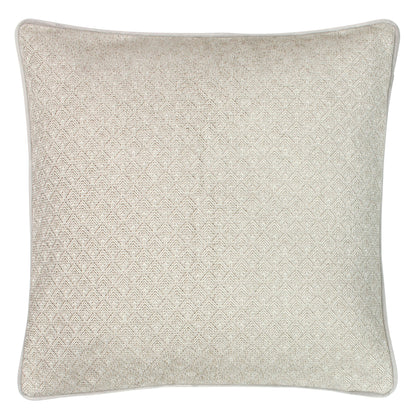 BLENHEIM 45X45 CUSHION COVER IVORY