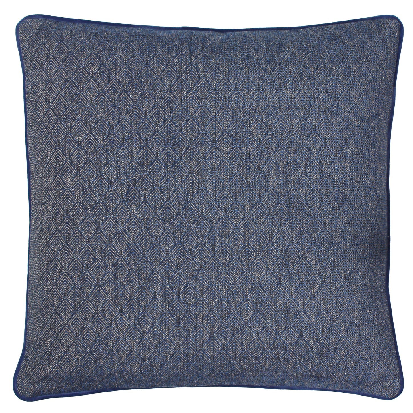 BLENHEIM 45X45 CUSHION COVER NAVY