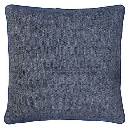 BLENHEIM 45X45 CUSHION COVER NAVY