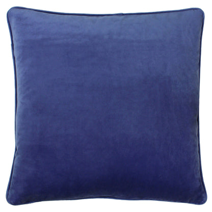 BLENHEIM 45X45 CUSHION COVER NAVY
