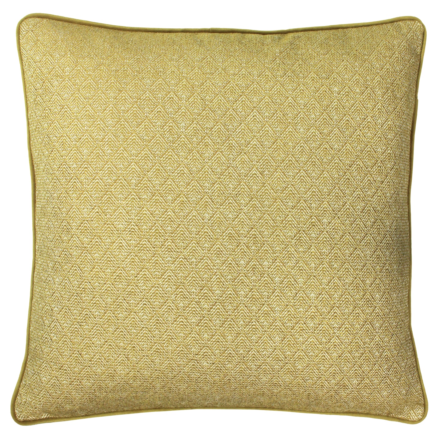 BLENHEIM 45X45 CUSHION COVER OCHRE