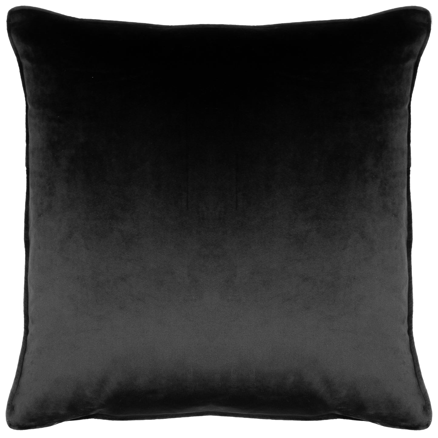 BLOOMSBURY 50X50 CUSHION CASE BLACK