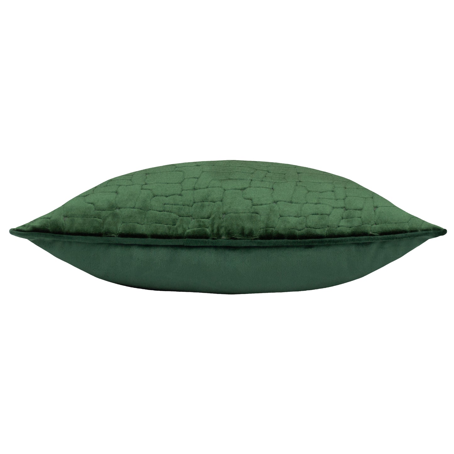 BLOOMSBURY 50X50 CUSHION CASE EMERALD