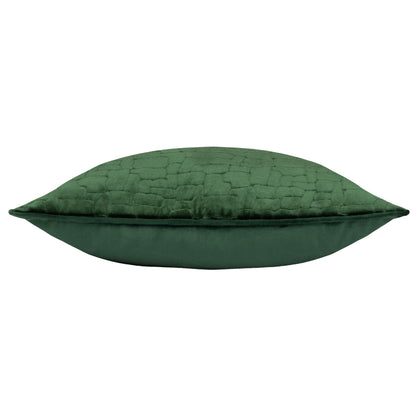BLOOMSBURY 50X50 CUSHION CASE EMERALD