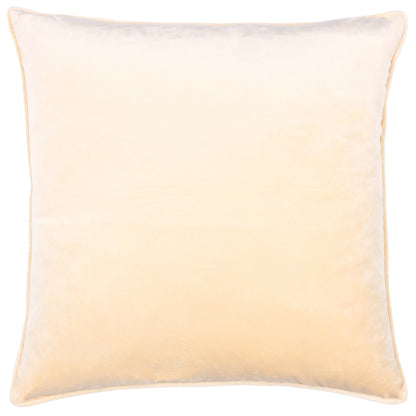 BLOOMSBURY 50X50 CUSHION CASE IVORY