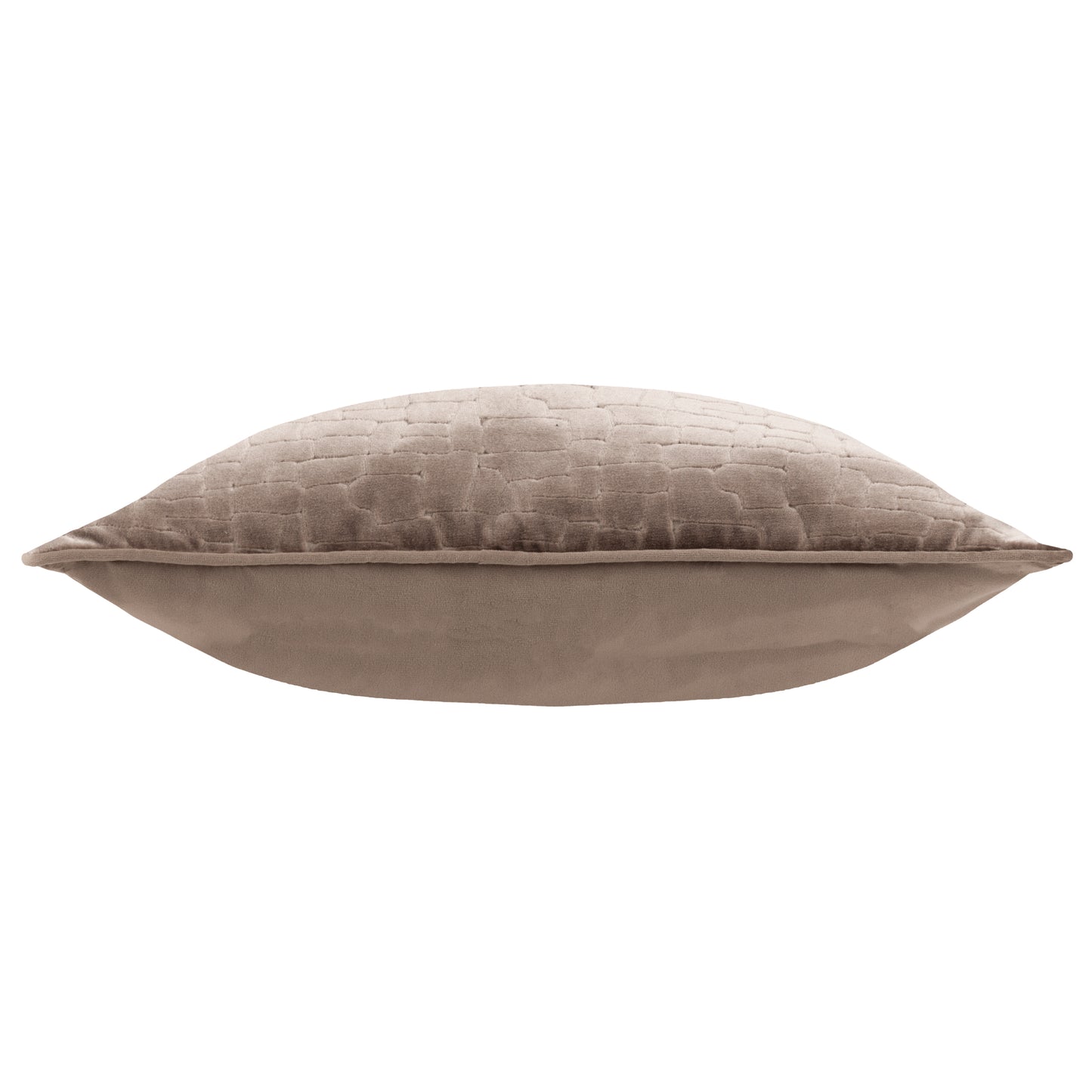 BLOOMSBURY 50X50 CUSHION CASE TAUPE