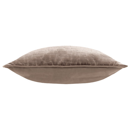 BLOOMSBURY 50X50 CUSHION CASE TAUPE