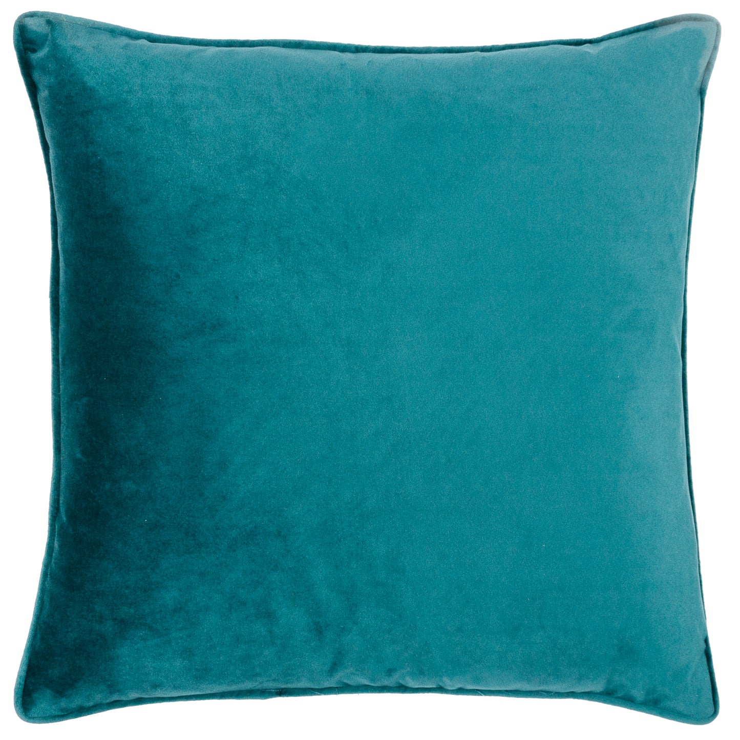 BLOOMSBURY 50X50 CUSHION CASE TEAL