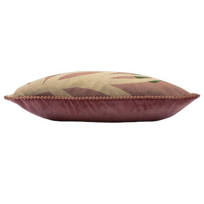 BLUME 45X45 C/CASE BLUSH