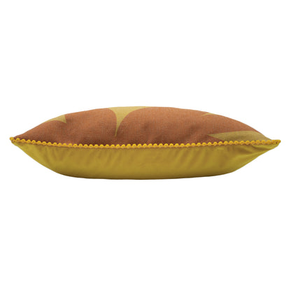 BLUME 45X45 C/CASE OCHRE