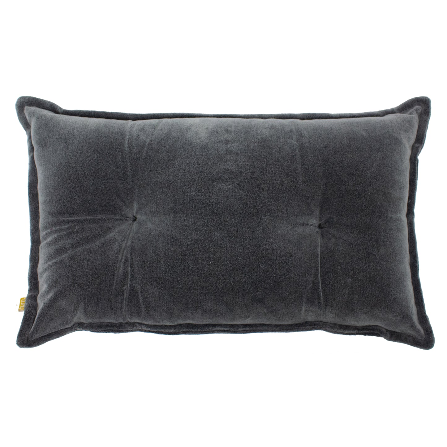 BOBBLE 30X50 PF/CUSHION CHARCOAL