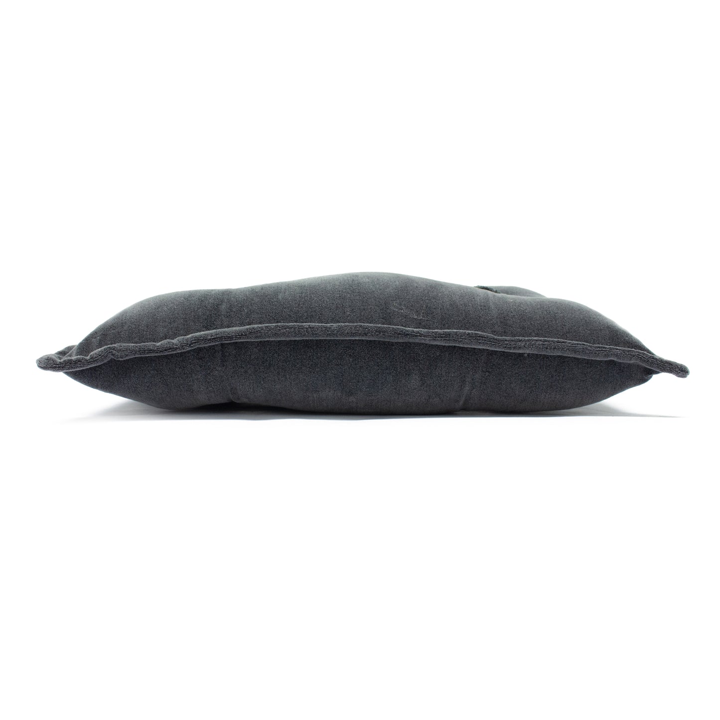 BOBBLE 30X50 PF/CUSHION CHARCOAL