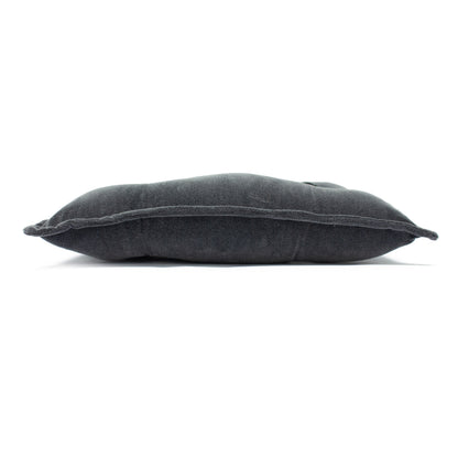 BOBBLE 30X50 PF/CUSHION CHARCOAL
