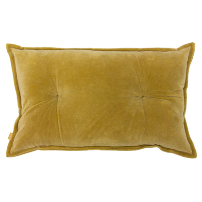 BOBBLE 30X50 PF/CUSHION OCHRE