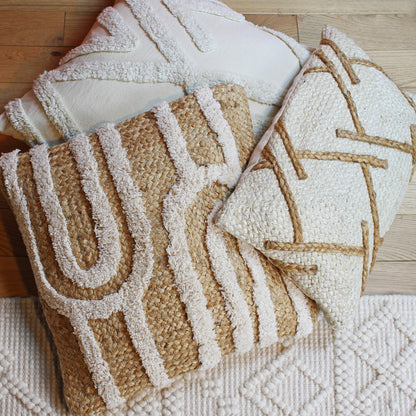 BODA 30X50 CUSHION CASE NATURAL