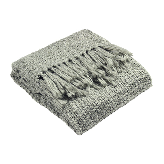 BODEN 150X200 THROW GREY