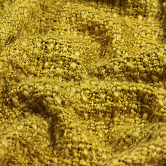 BODEN 150X200 THROW OCHRE
