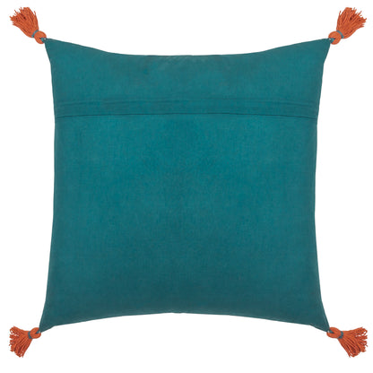 BOLAIS 50X50 CUSHION CASE BLUE