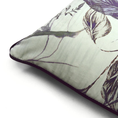 BOTANIST 55X55 C/CASE EVERGREEN