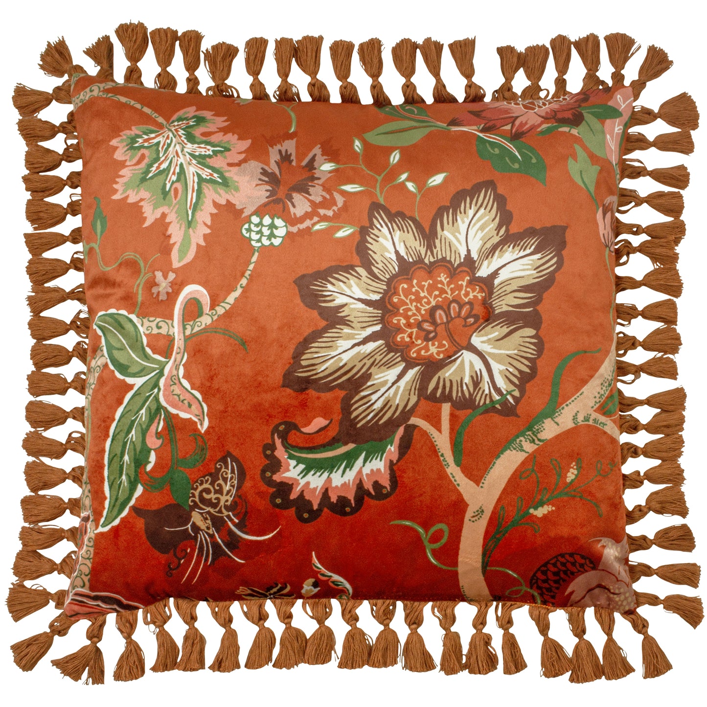 BOTANIST 50X50 C/CASE RUSSET