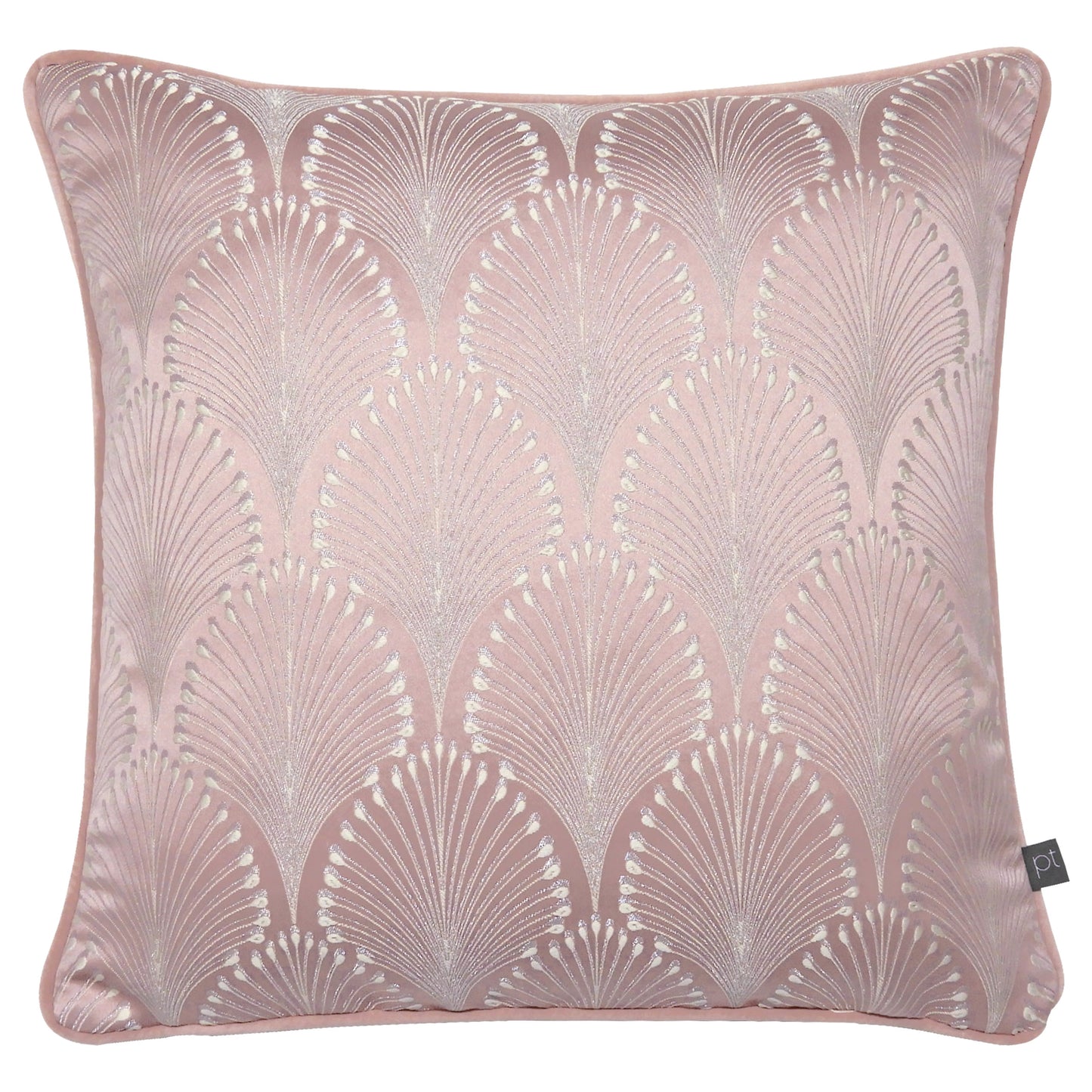 BOUDOIR 43X43 C/CASE BLUSH