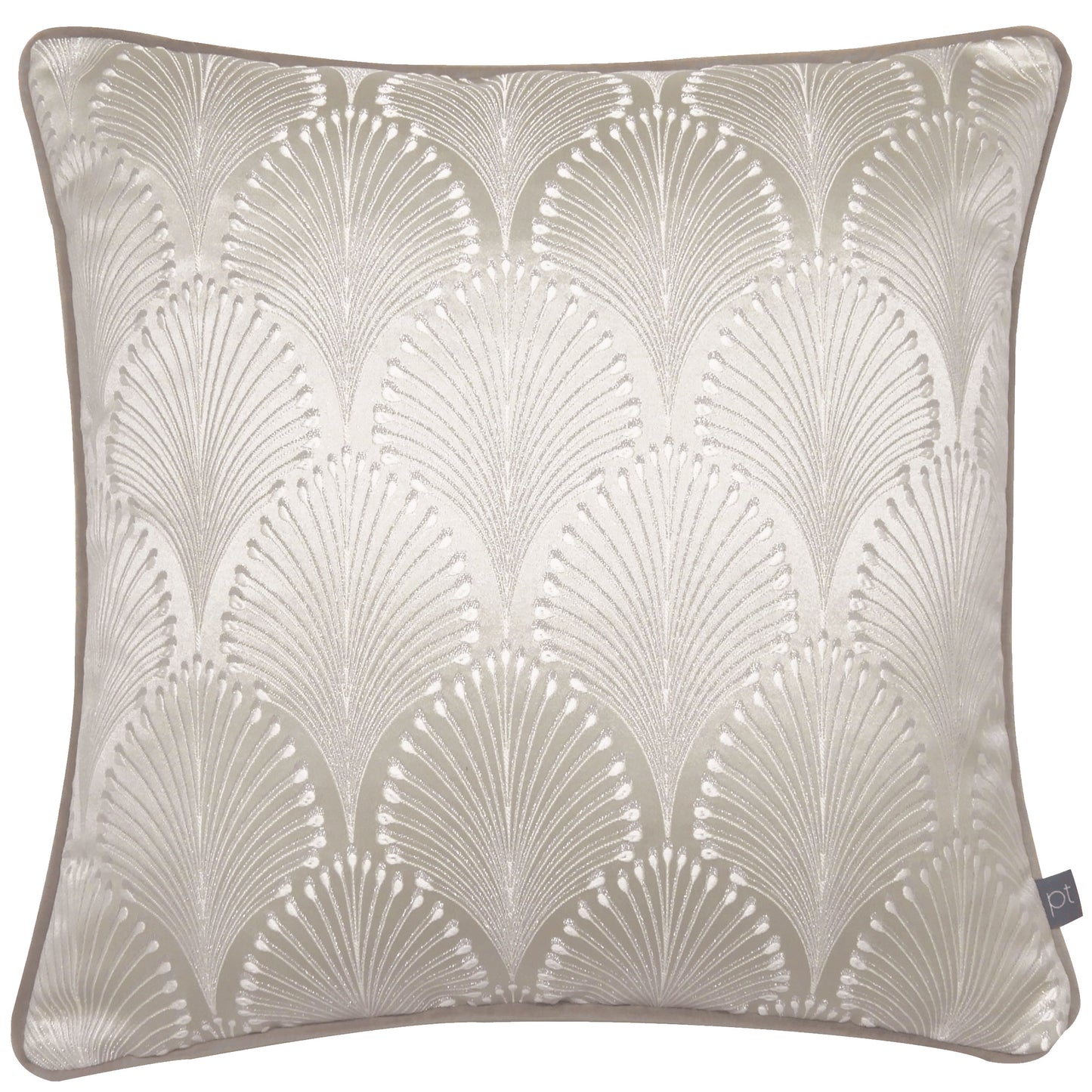 BOUDOIR 43X43 C/CASE VELLUM