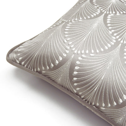 BOUDOIR 43X43 C/CASE VELLUM