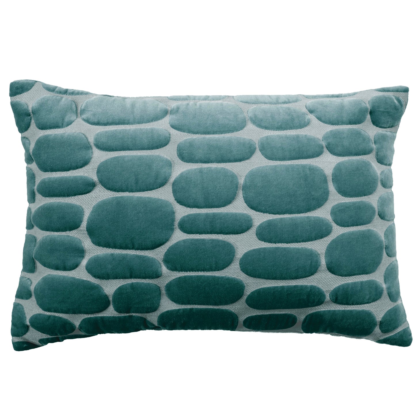 BOULDER 40x60 CUSHION CASE OCEAN