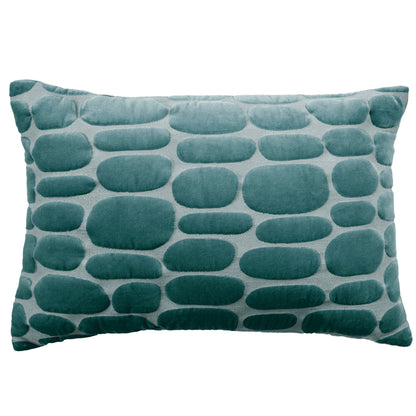 BOULDER 40x60 CUSHION CASE OCEAN