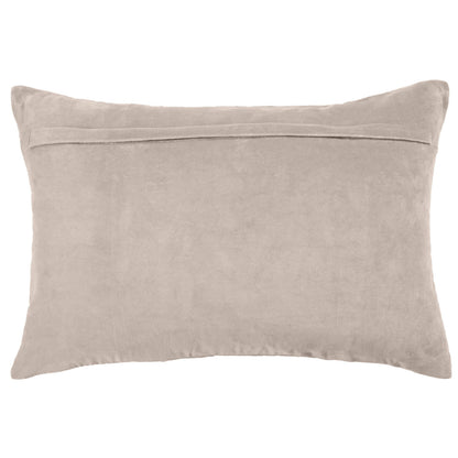 BOULDER 40x60 CUSHION CASE QUARTZ