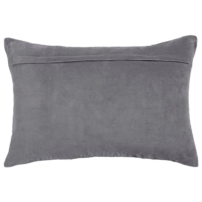 BOULDER 40x60 CUSHION CASE STEEL
