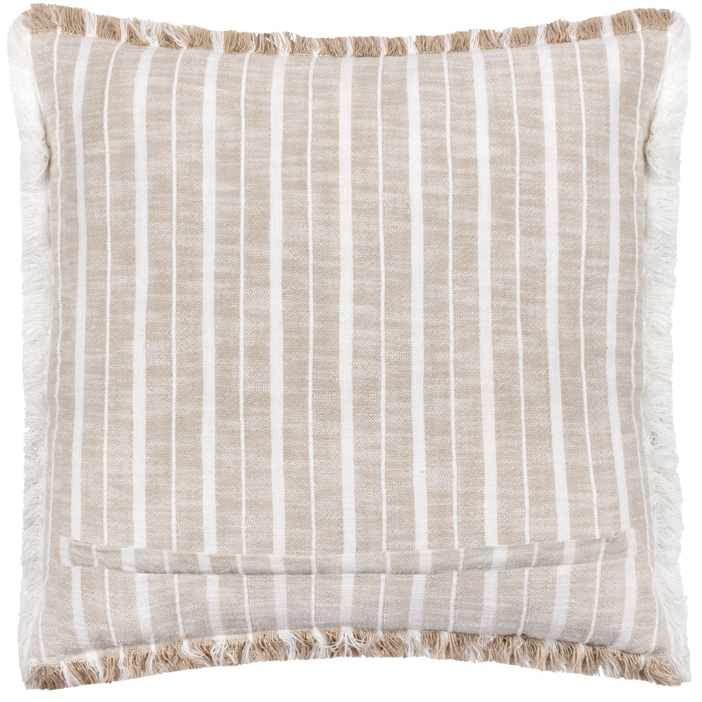 BOWMAN 50X50 CUSHION CASE NATURAL