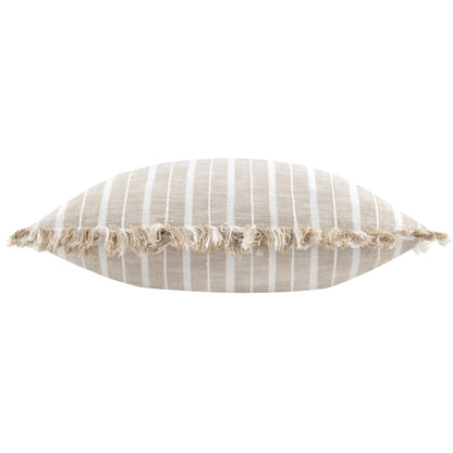 BOWMAN 50X50 CUSHION CASE NATURAL