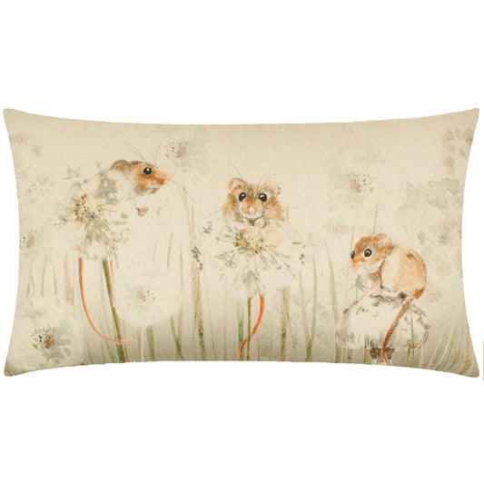 BRAMBLE 30X50 CUSHION CASE MICE