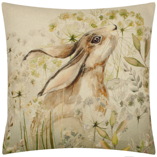 BRAMBLE 43X43 CUSHION CASE HARE