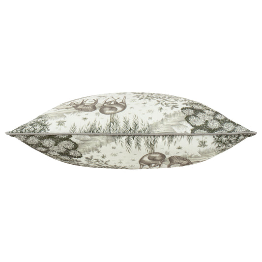 THE BROOKE 55X55 OUTDOOR CUSHION CASE LINEN
