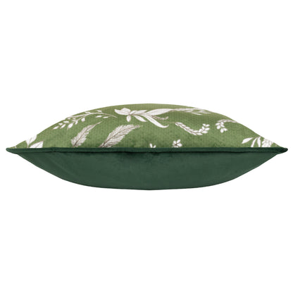 BUCKTHORN 43X43 CUSHION CASE GREEN