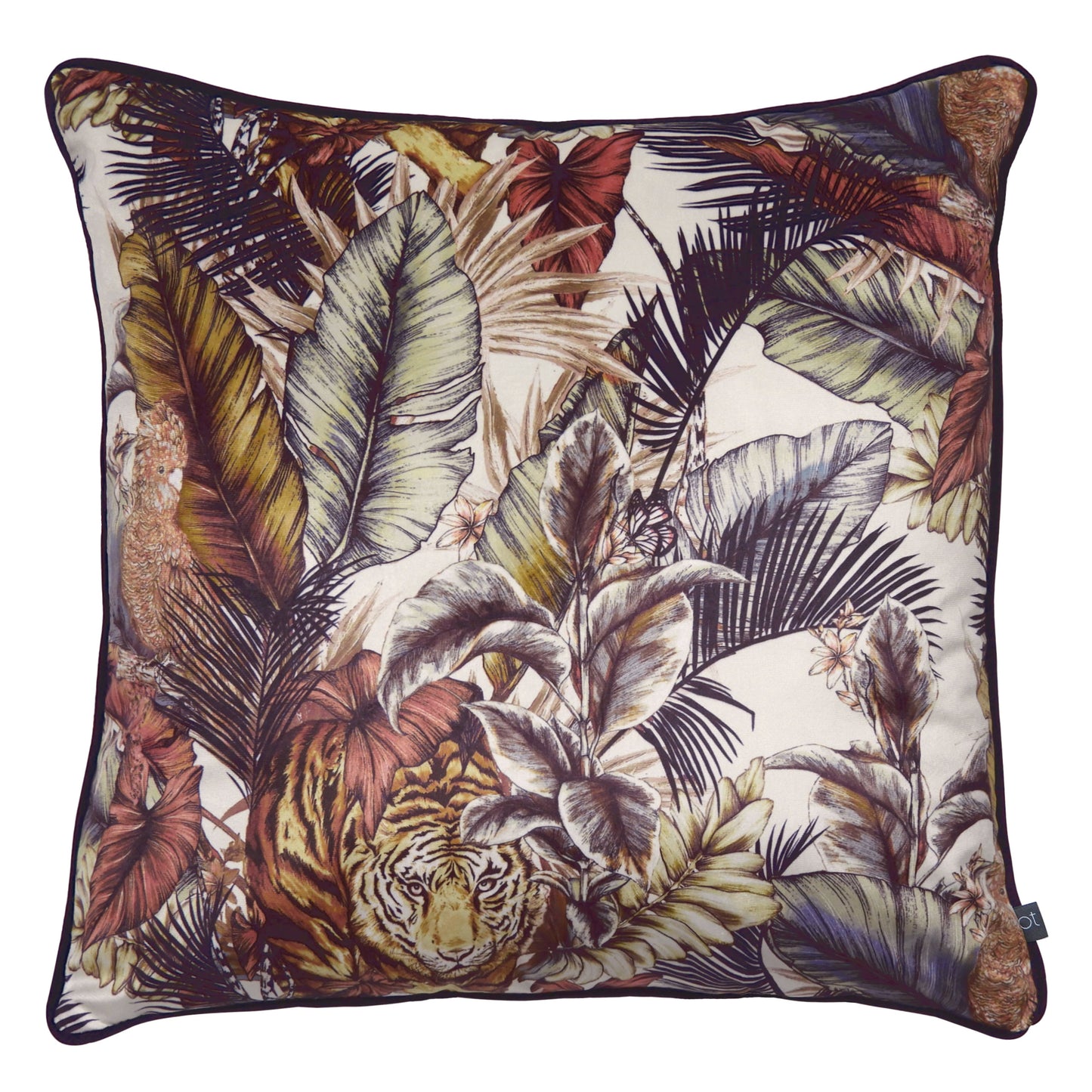 BENGAL TIGER 55X55 C/CASE SAFARI