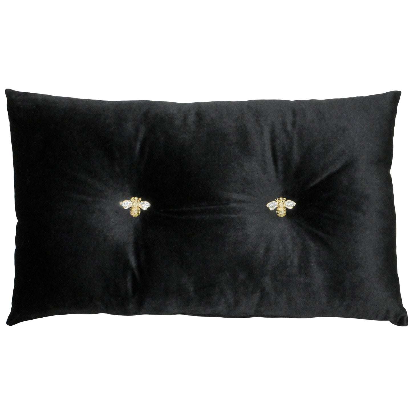 BUMBLE 30X50 PF/CUSHION BLACK