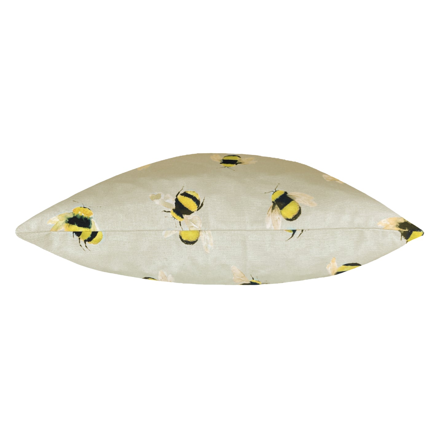 BUSY BEES 43X43 C/CASE TAUPE