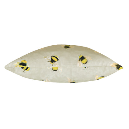 BUSY BEES 43X43 C/CASE TAUPE